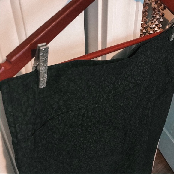 Pull-On Animal Print Skirt - Picture 3 of 4